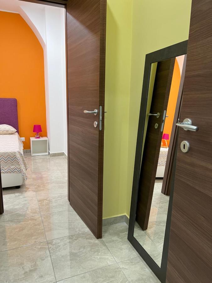 Novios 019 Holiday Home Catania Exterior foto