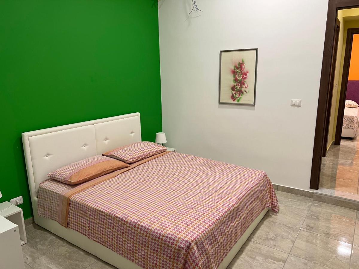 Novios 019 Holiday Home Catania Exterior foto
