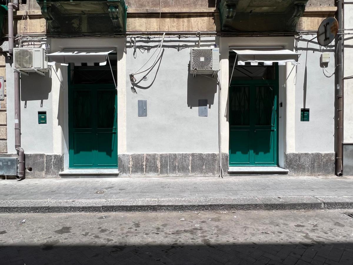 Novios 019 Holiday Home Catania Exterior foto